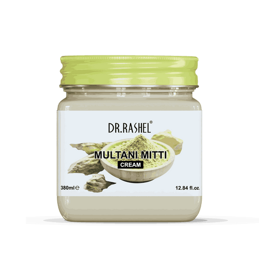 Multani Mitti Cream - 380 Ml