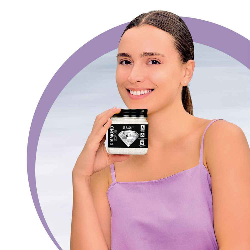 Diamond Scrub -380 Ml