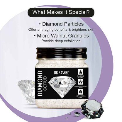 Diamond Scrub -380 Ml