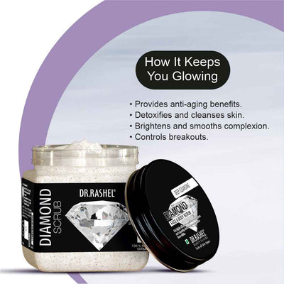 Diamond Scrub -380 Ml