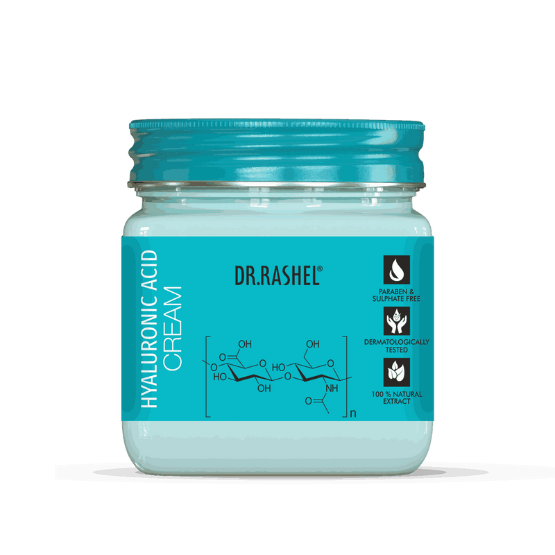 Hyaluronic Acid Cream - 380 Ml