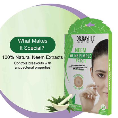 Special Neem Acne Pimple Patch
