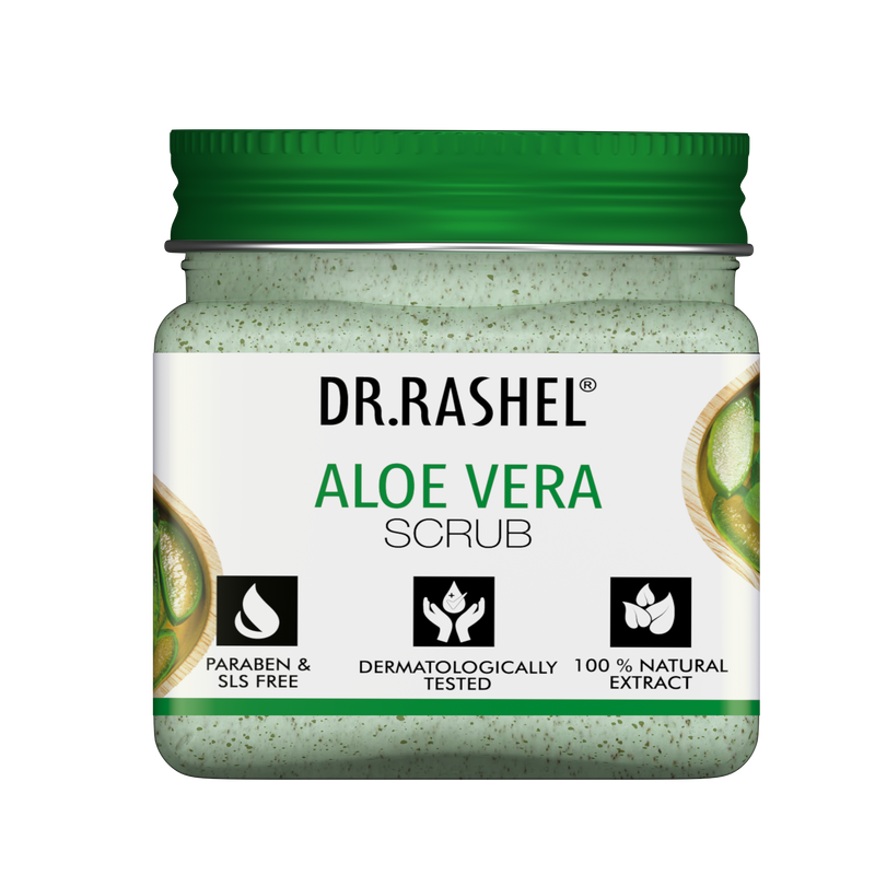 Aloe Vera scrub - 45ml