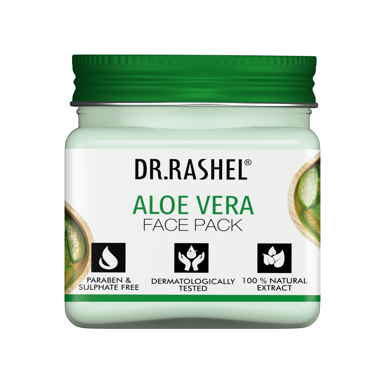 Aloe Vera Face Pack - 45ml