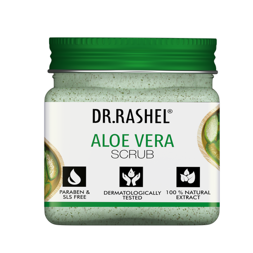 Aloe Vera scrub - 45ml