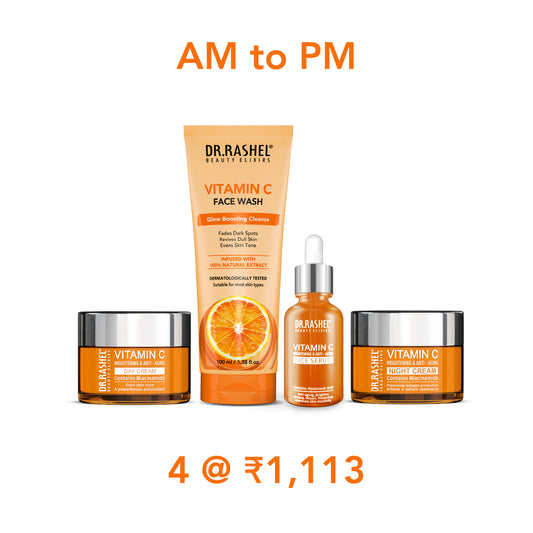 AM to PM | Buy 4 @ 10% Off