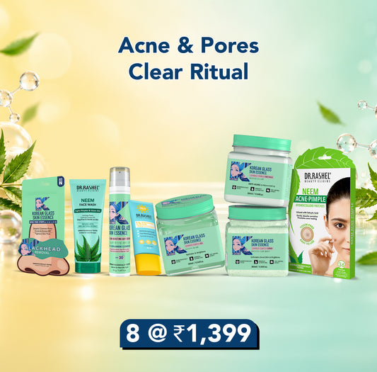Acne & Pores Clear Ritual