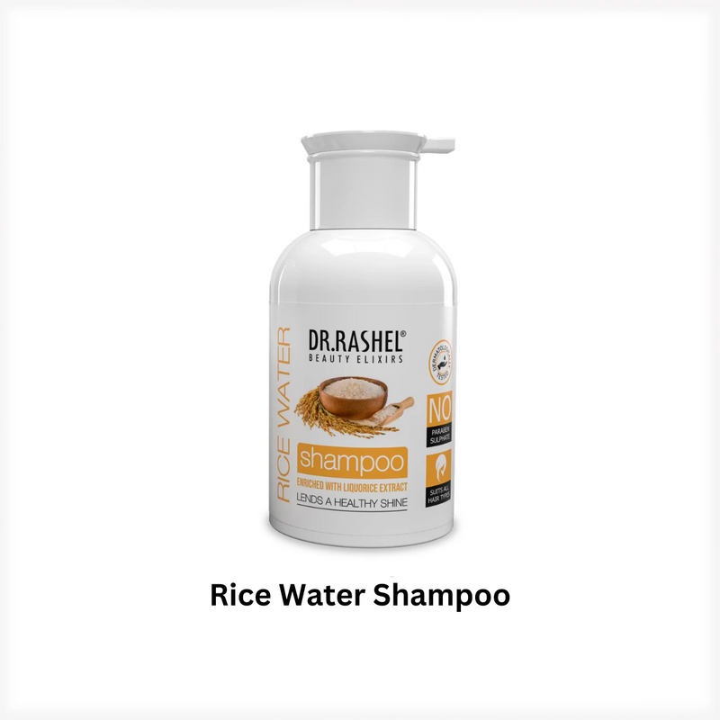 Rice Water Shampoo 250 ml