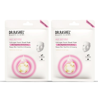 Age Defying Sheet Mask pack of 2