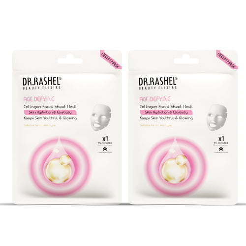 Age Defying Sheet Mask pack of 2