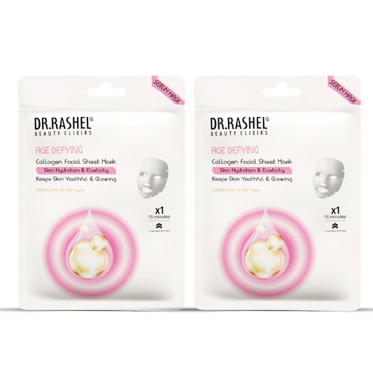 Age Defying Sheet Mask pack of 2