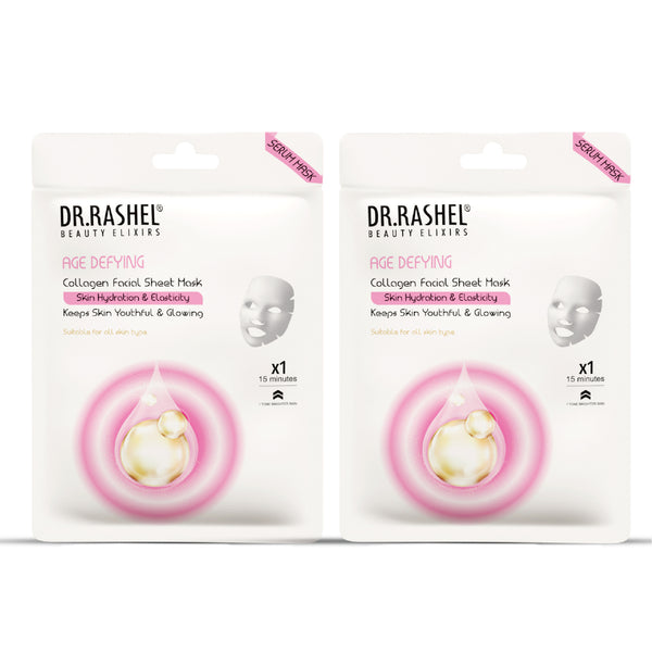 Age Defying Sheet Mask pack of 2