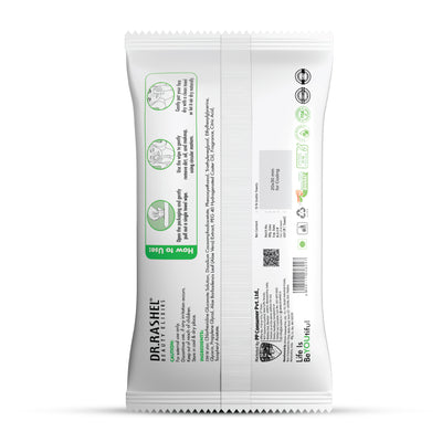 Aloe Vera Facial Towel Pack