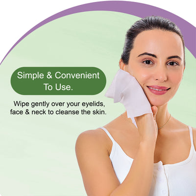 Aloevera Face Wet Wipes