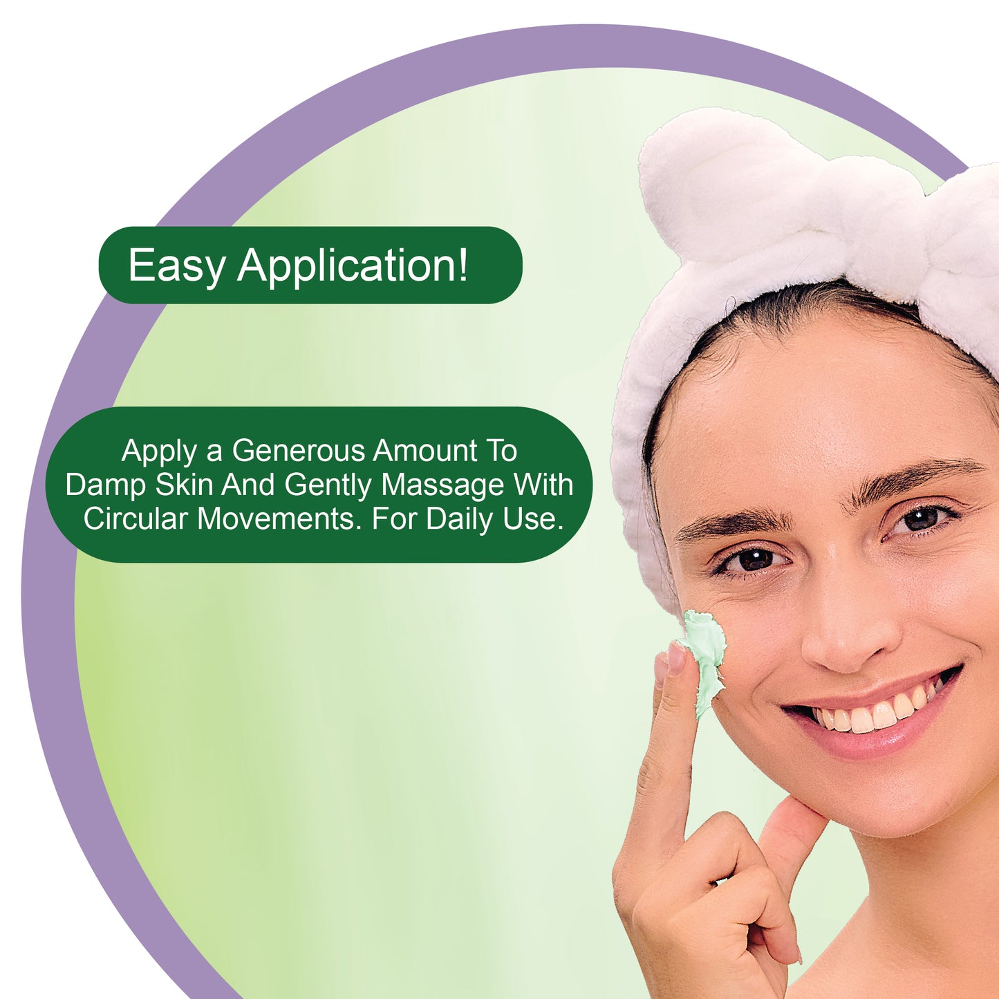 Aloe Vera Cream (Pack Of 2) - 45ml