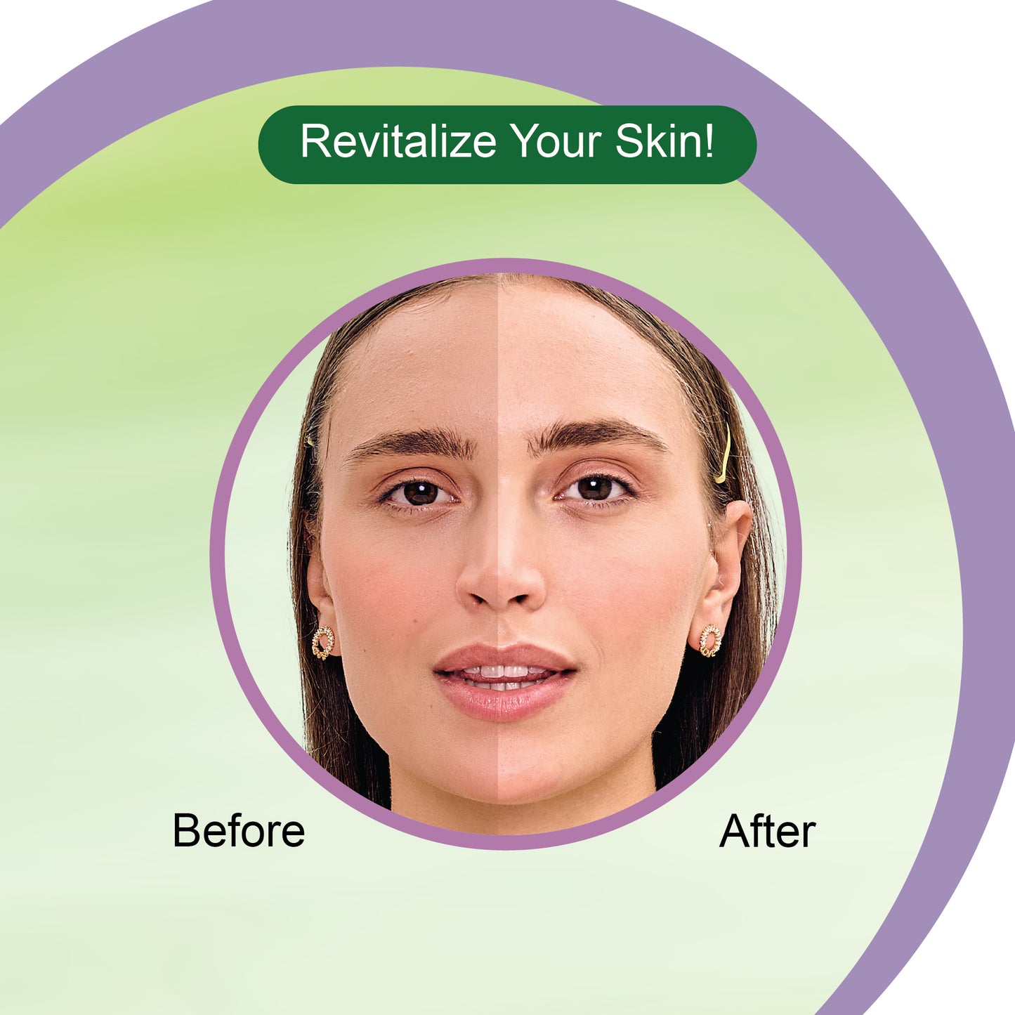 Aloe Vera Cream (Pack Of 2) - 45ml