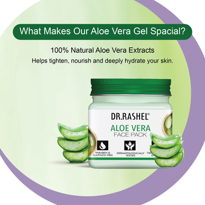 Aloe Vera Face Pack - 45ml