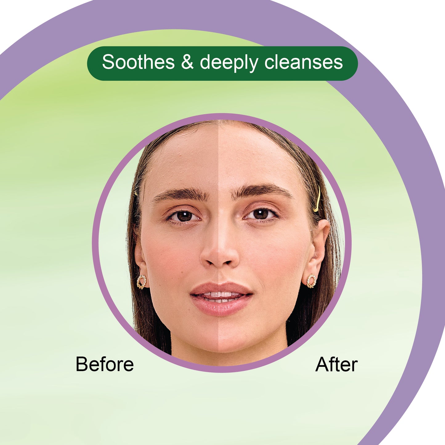 Aloe Vera Face Pack (Pack Of 2)  - 45ml