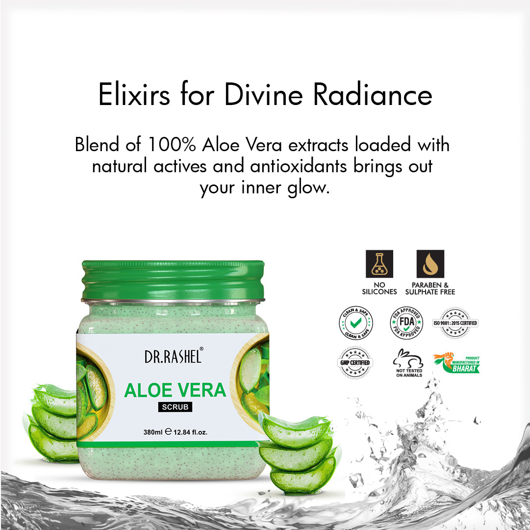 Aloe vera Soothing Kit