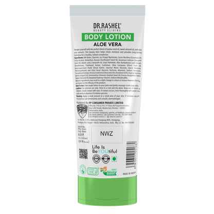 Aloe Vera Body Lotion