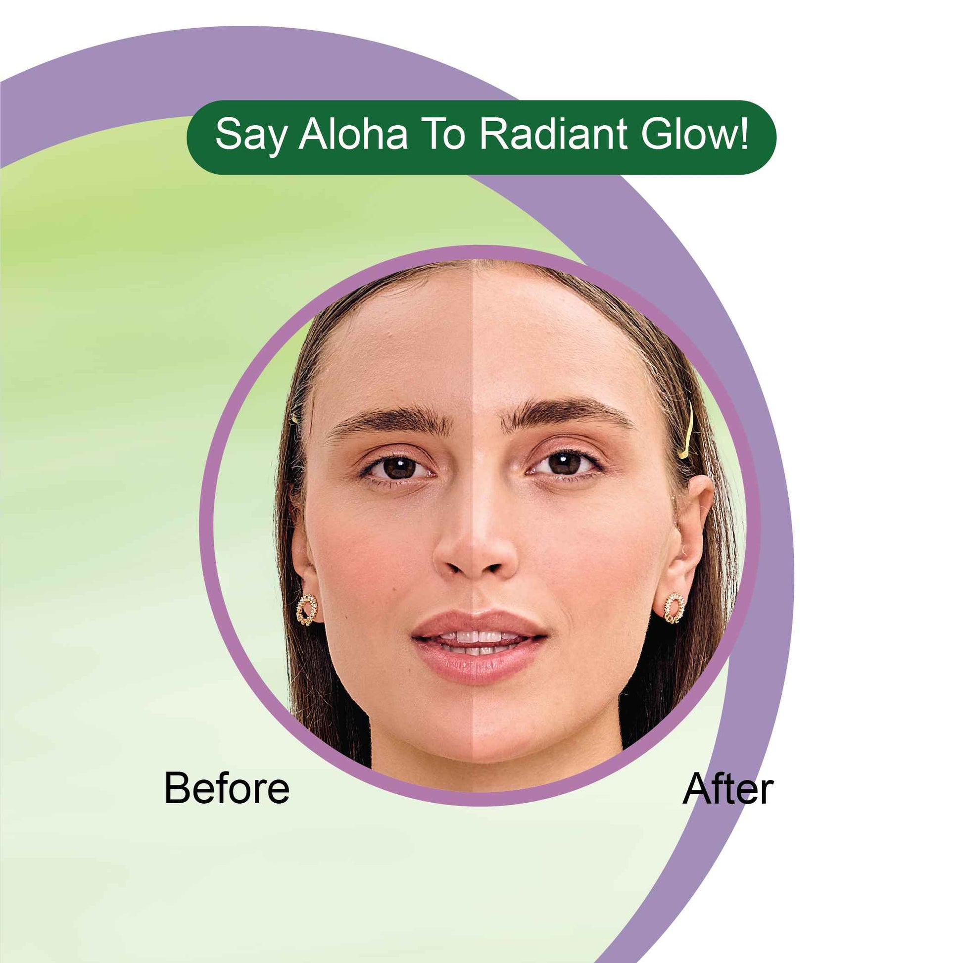 Aloe Vera Gel for face 