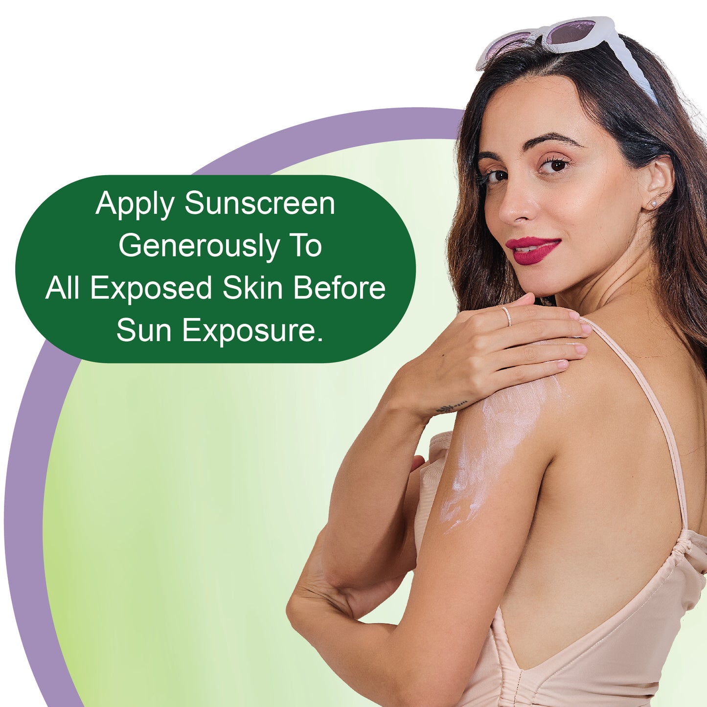 Dr. Rashel Aloe Vera Water Resistant Sunscreen SPF 60 - 100 ml