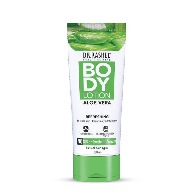 Aloe Vera Body Lotion