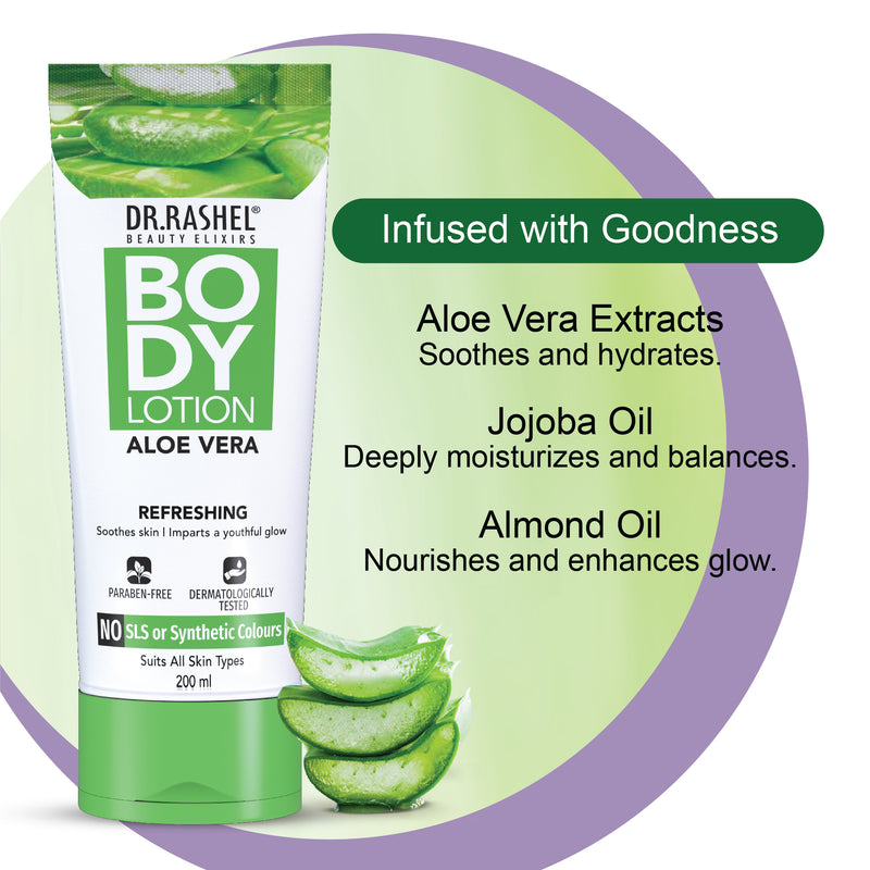 Aloe Vera Body Lotion