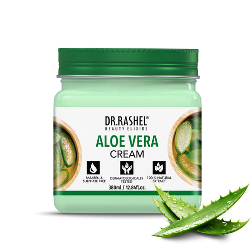 Aloe Vera Cream - 380 ml