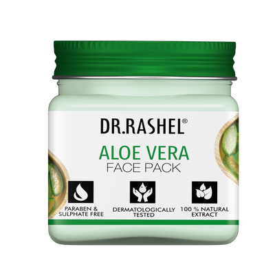 Aloe Vera Face Pack