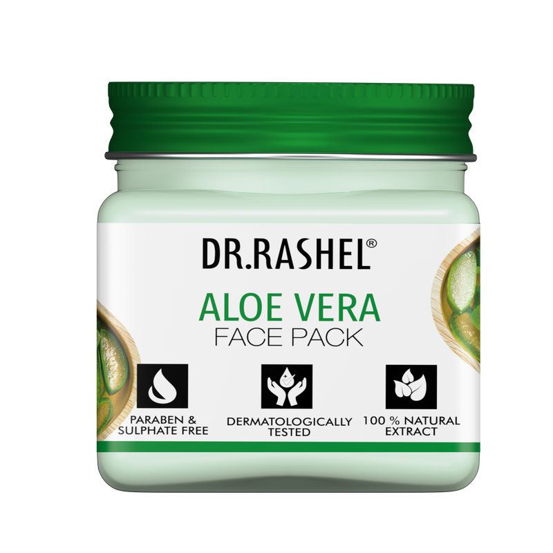 Aloe Vera Face Pack
