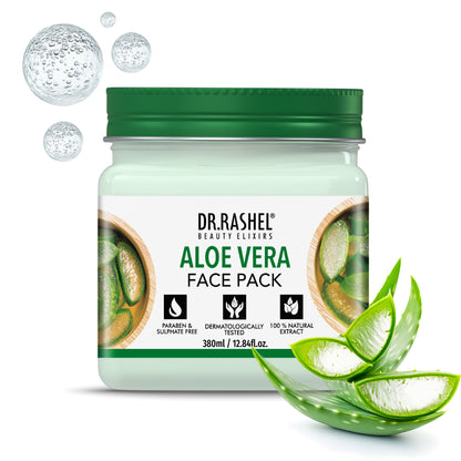 Aloe Vera Face Pack