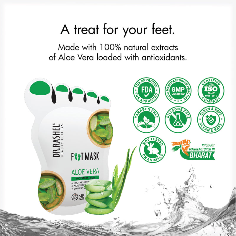 Aloe Vera Peel Off Mask