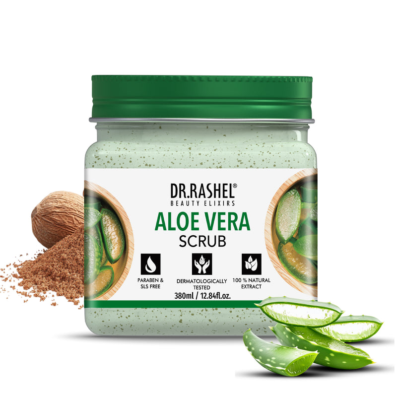 Aloe Vera Scrub - 380 ml