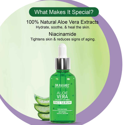 Aloe Vera Serum Ingredients