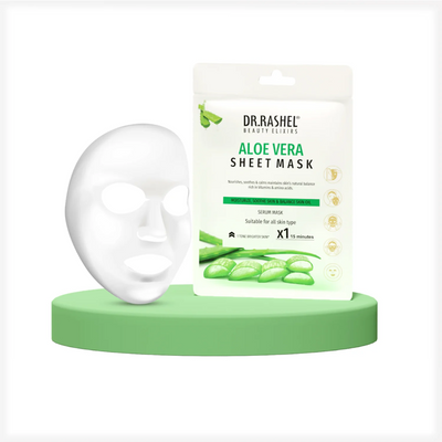 Aloe Vera Sheet Mask