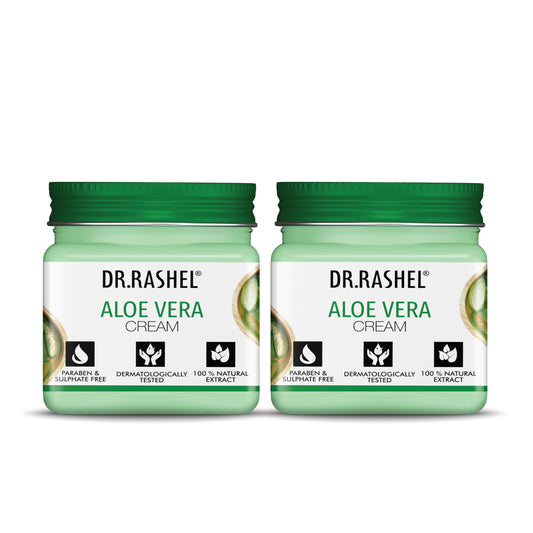 Aloe Vera Cream (Pack Of 2) - 45ml