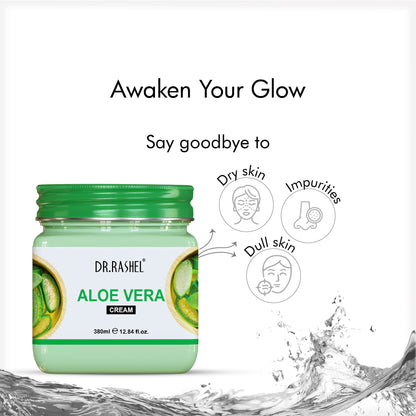 Aloe vera Soothing Kit