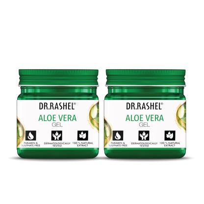 Aloe Vera Gel (Pack Of 2)  - 45ml