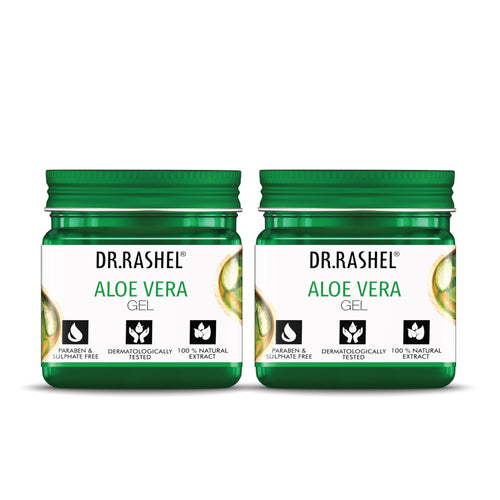 Aloe Vera Gel (Pack Of 2)  - 45ml