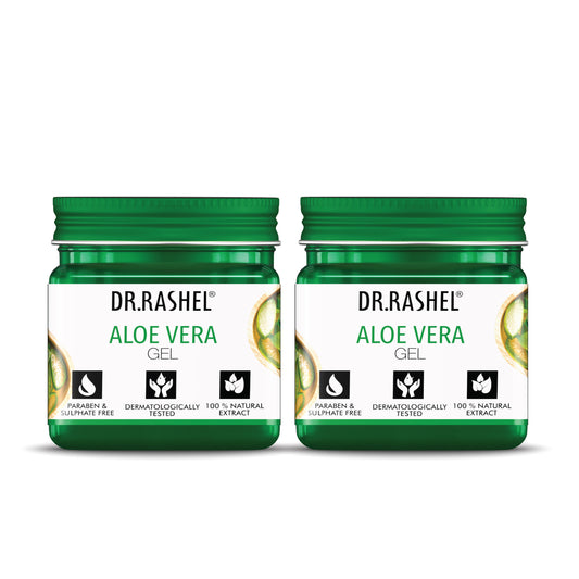 Aloe Vera Gel (Pack Of 2)  - 45ml