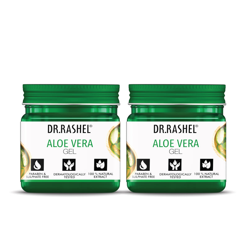 Aloe Vera Gel (Pack Of 2)  - 45ml