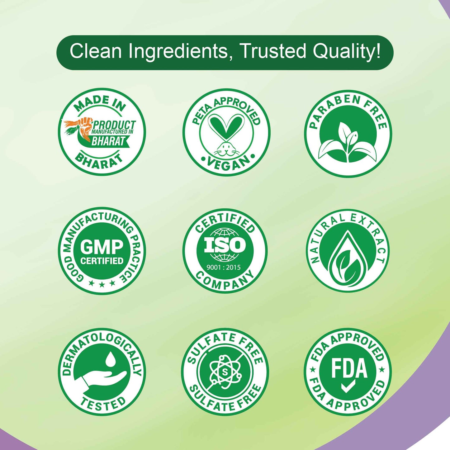 Aloe vera Soothing Kit