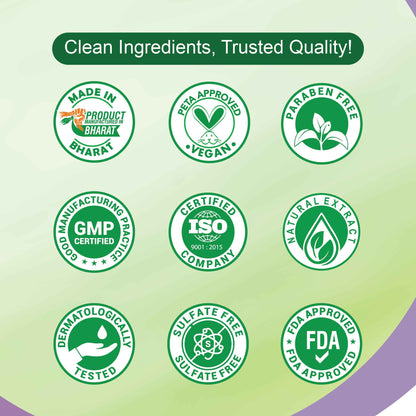 Aloe vera Soothing Kit