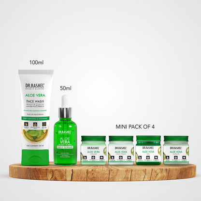 Aloe Fresh Glow Set
