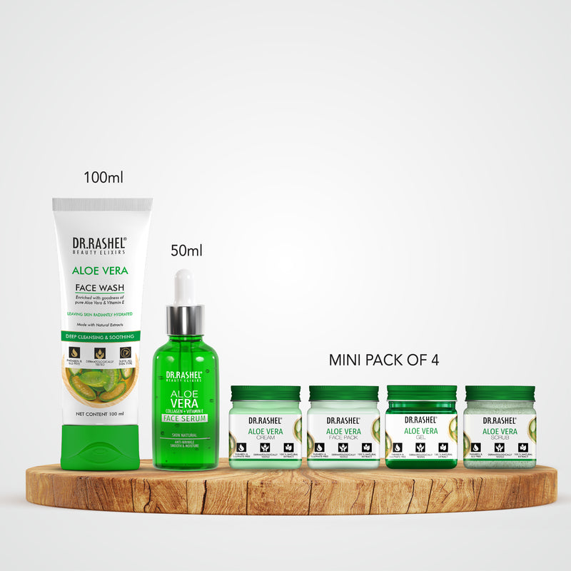 Aloe Fresh Glow Set