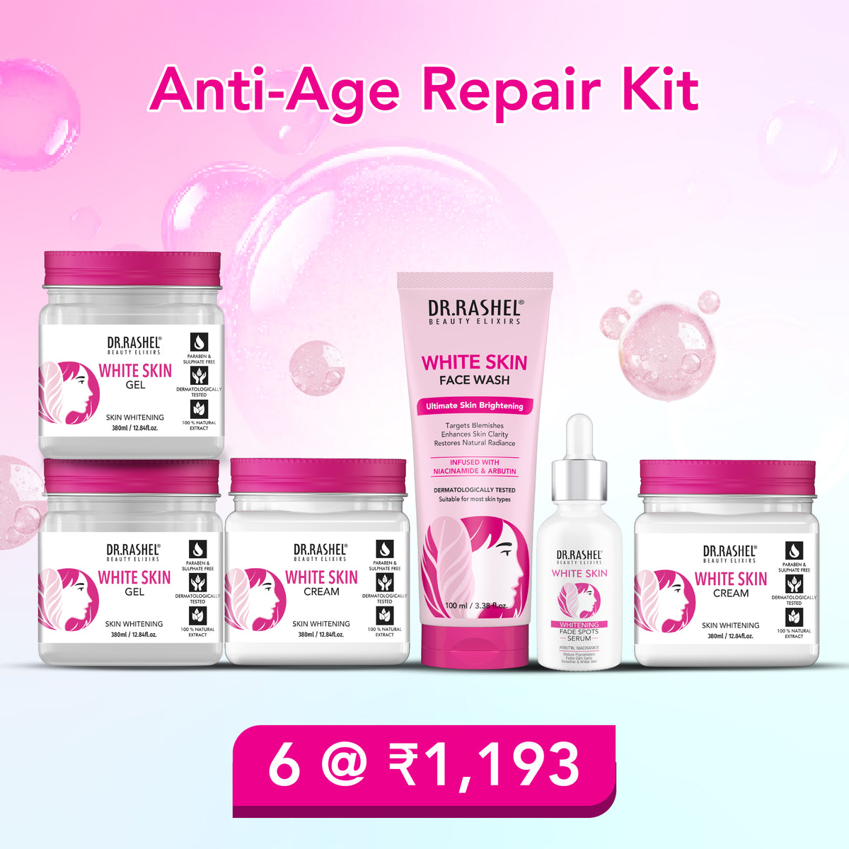 Anti-Age Repair Kit