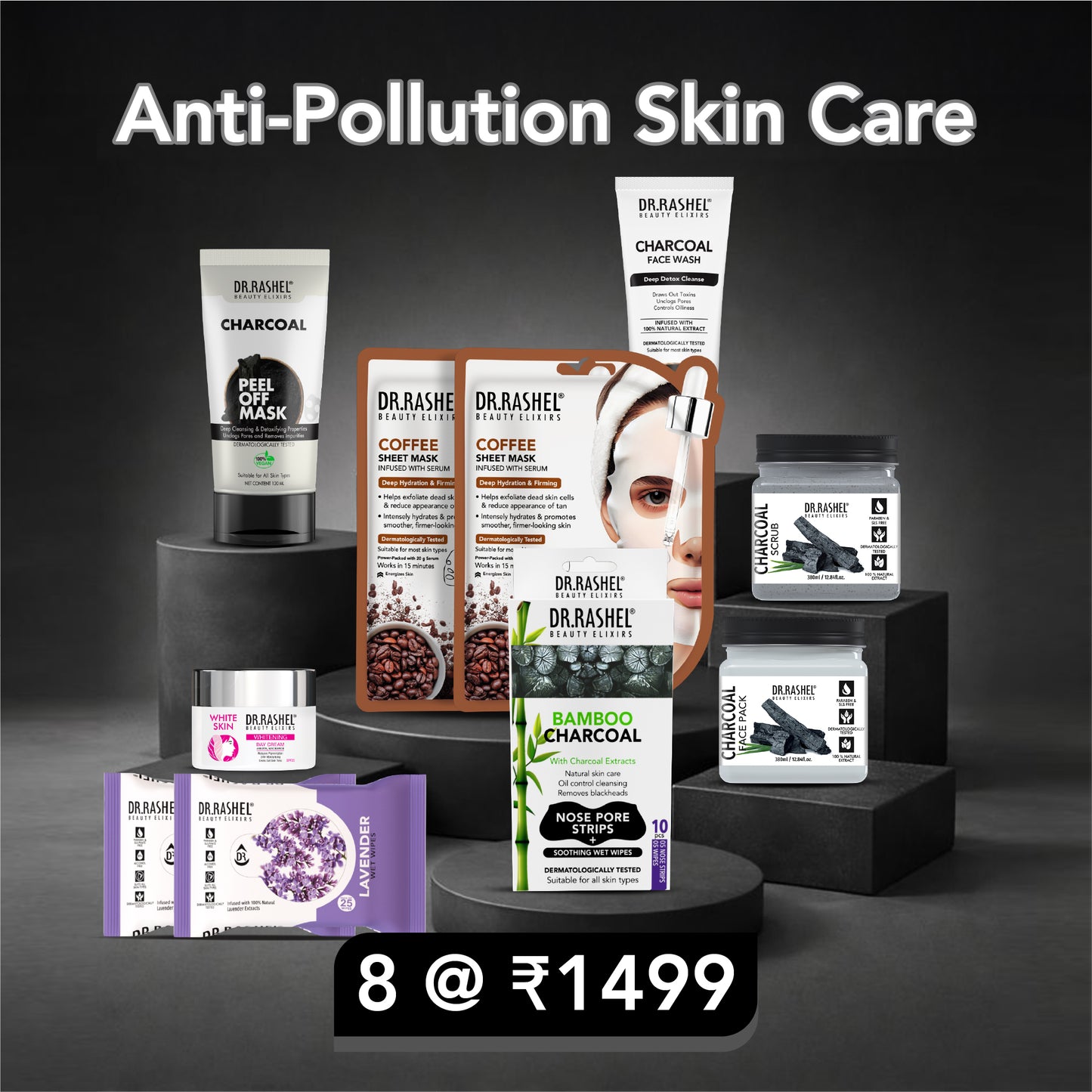 Anti Polution Skin Care