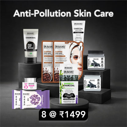 Anti Polution Skin Care
