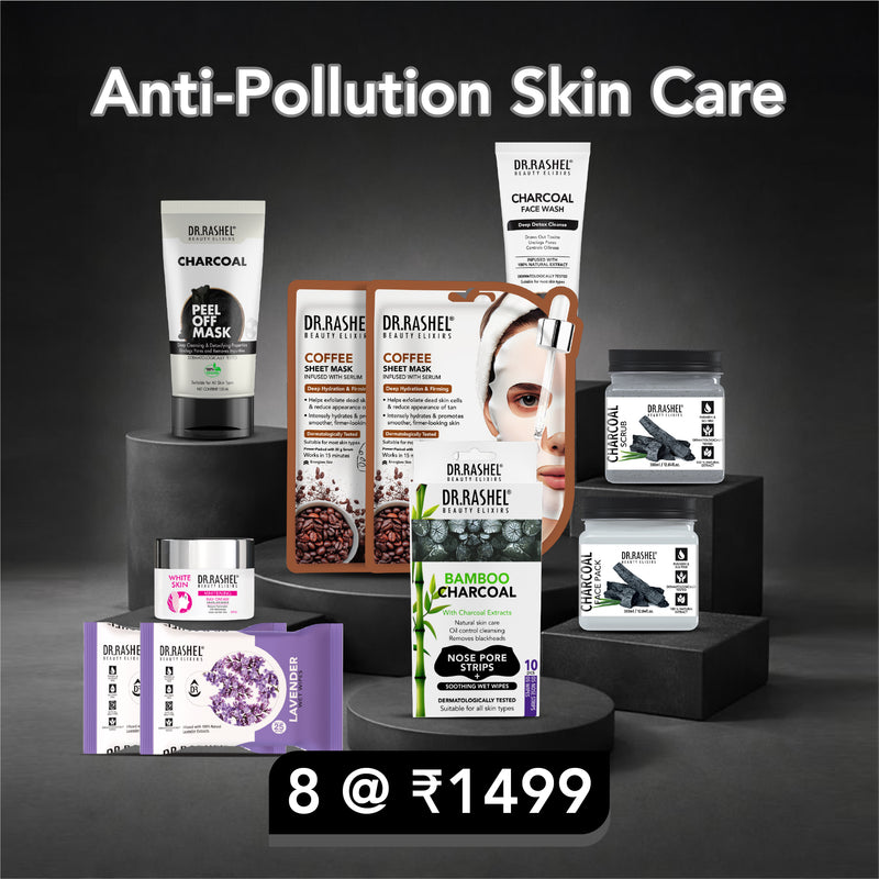 Anti Polution Skin Care